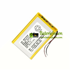 Baterie pro PLC 606090-IQ3 [Náhradní baterie]